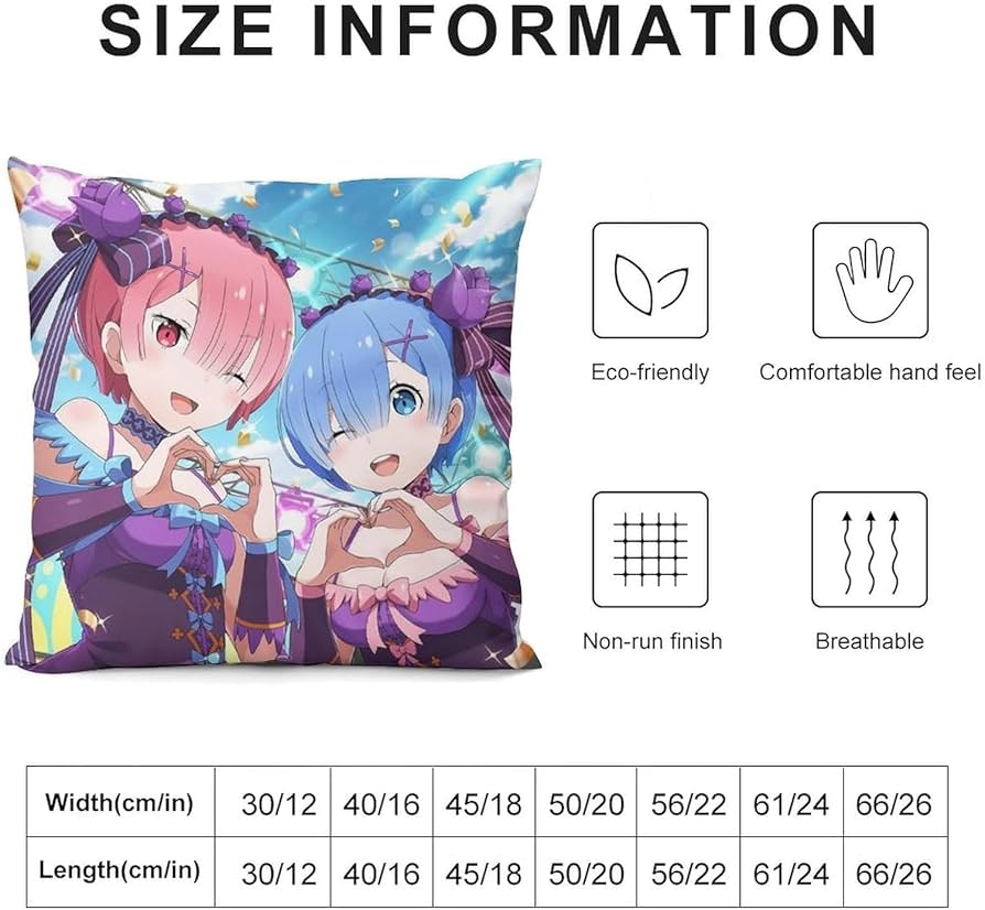 レム調 リゼロ クッションカバー タペストリー ナース版 新品未開封 リゼロ」レムの“鬼がかってますね”トートに、エミリアの“お誘い